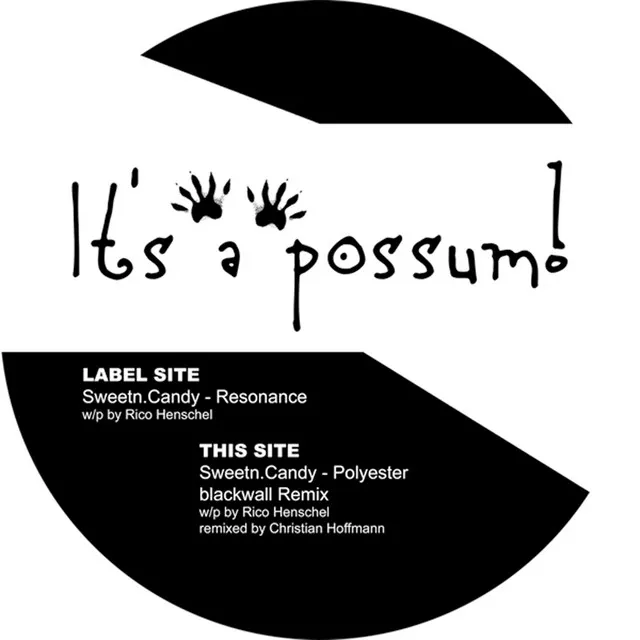 It's A Possum! - Original Mix