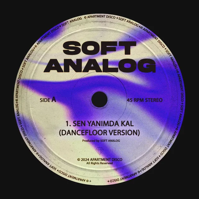 Sen Yanımda Kal - Dancefloor Version