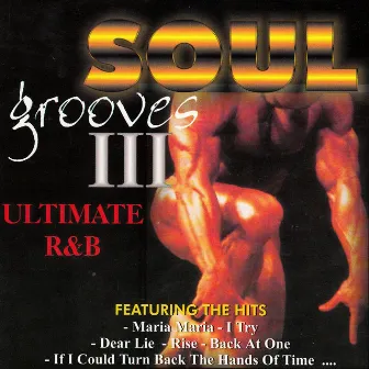 Soul Grooves, Pt. 3 by The Soul Balladeers