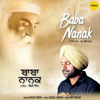 Baba Nanak by Ricky Singh