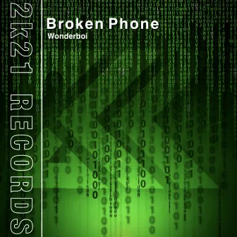 Broken Phone by Wonderboi