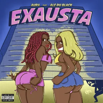 Exausta by Ale Du Black (FlowIce)