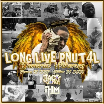 LL Pnut4L by Yung Blizz Da Bama Boi