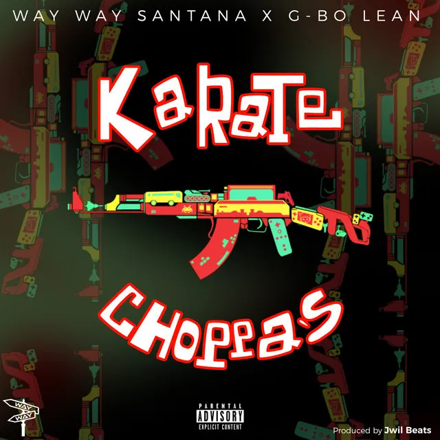 Karate Choppas