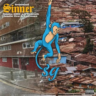 Sinner by O'Kenneth