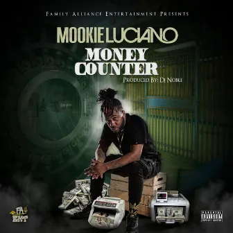 Money Counter by Mookie Luciano