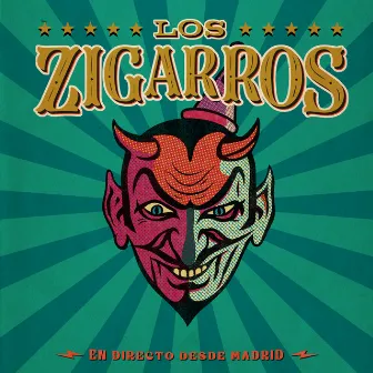 Voy A Bailar Encima De Ti [Feat. Fito Y Fitipaldis] (En Directo Desde Madrid) by Los Zigarros