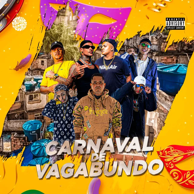 Carnaval de Vagabundo