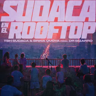 Sudaca en el Rooftop by Brina Quoya