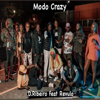 Modo Crazy by D.Ribeiro