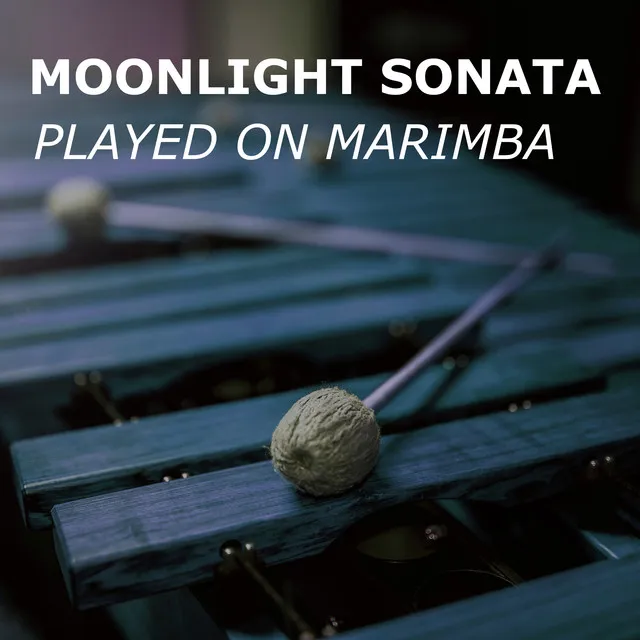 Moonlight Sonata (Piano Sonata No. 14 in C♯ minor - Quasi una fantasia) - Marimba Version