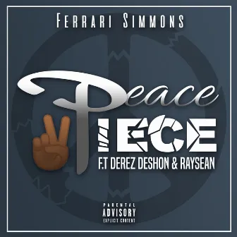 Peace 2 Piece by Ferrari Simmons