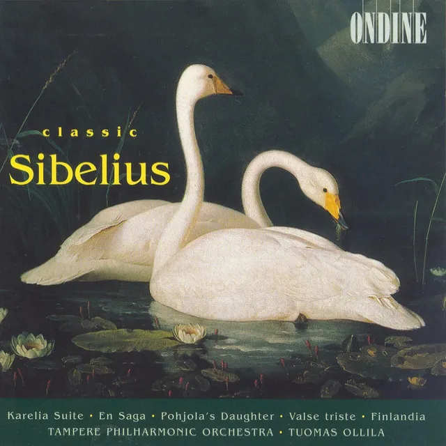 Karelia Suite, Op. 11: II. Ballade