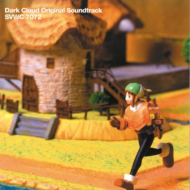 Dark Cloud Original Soundtrack