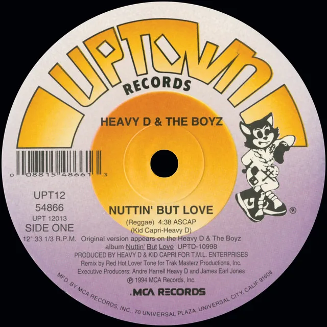 Nuttin' But Love - Hip Hop Reggae