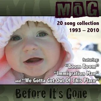 Before It's Gone by MOG