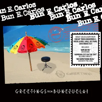 Him Or Me (feat. Hanson) by Bun E. Carlos