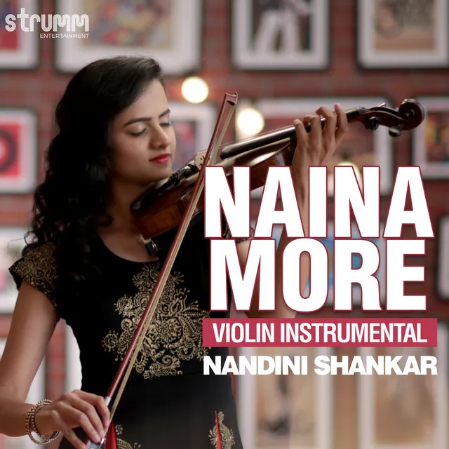 Naina More - Instrumental