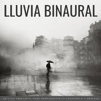 Lluvia Binaural: Un Viaje Ambiental Para Profundizar La Conciencia Y Meditar by Relajación y Meditación