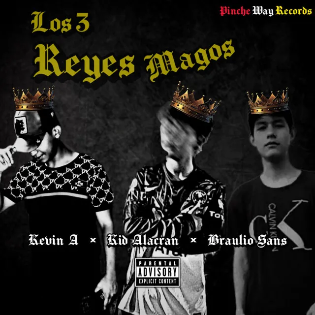 Los 3 Reyes Magos