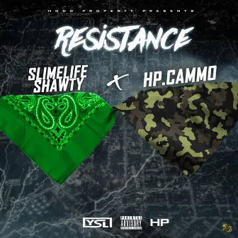 Resistance by Hp.Cammo