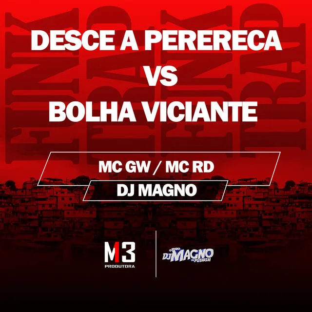 Desce a Perereca Vs Bolha Viciante