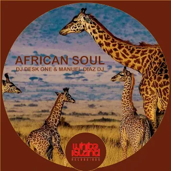 African Soul by Manuel Diaz DJ