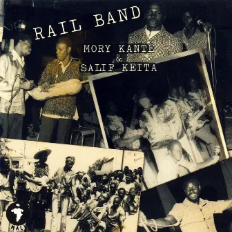 Rail Band by Rail Band