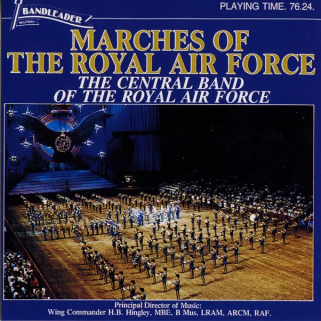 Marches of The Royal Air Force