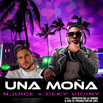 Una Moña by B One El Productor De Oro