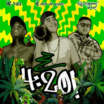 4:20 by DJ ORIGINAL BEAT