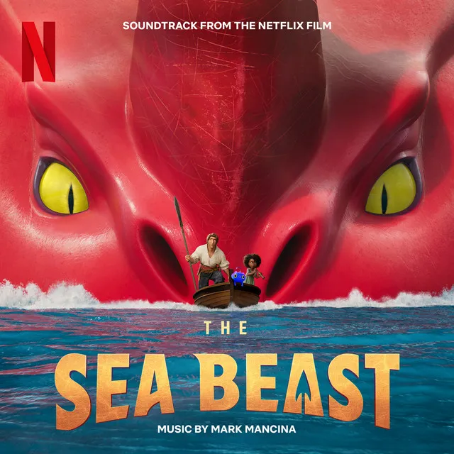 Captain Crow - from "The Sea Beast" Soundtrack