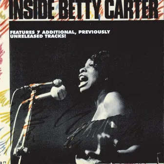 Inside Betty Carter by Betty Carter