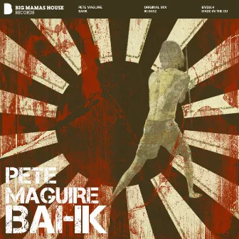 Bahk by Pete Maguire