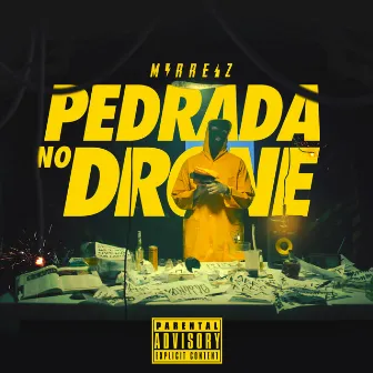 Pedrada no Drone by Mirreiz