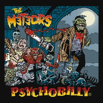 Psychobilly by The Meteors