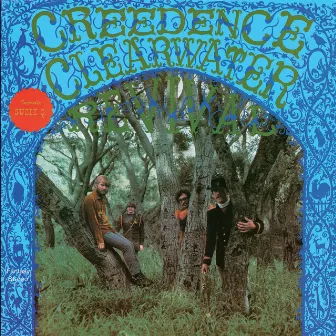 Creedence Clearwater Revival by Creedence Clearwater Revival