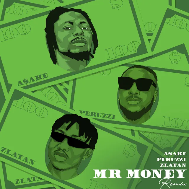 Mr Money (Remix)