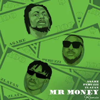 Mr Money (Remix) by Asake