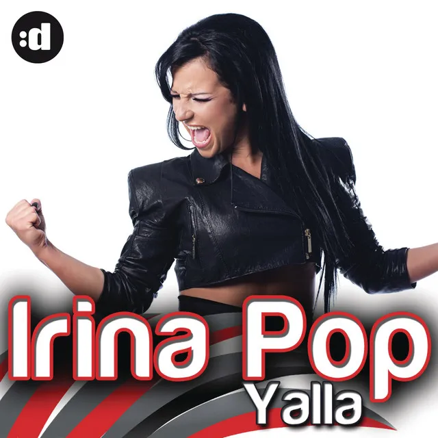 Irina Pop