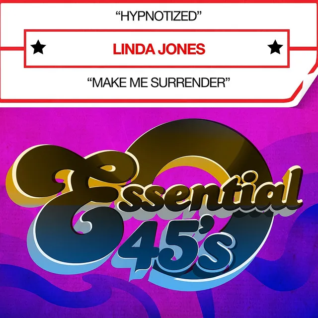 Hypnotized (Digital 45) - Single