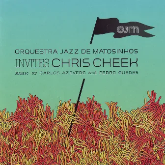 Orquestra Jazz De Matosinhos Invites Chris Cheek by Orquestra Jazz de Matosinhos