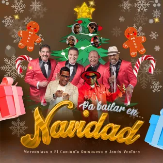 Pa' Bailar en Navidad by Conjunto Quisqueya