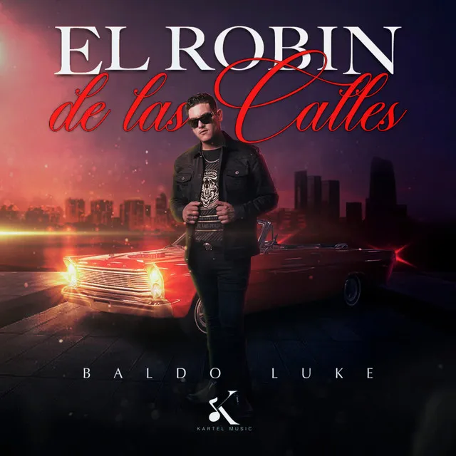 El Robin De Las Calles