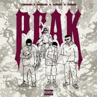 Peak by KIARASH