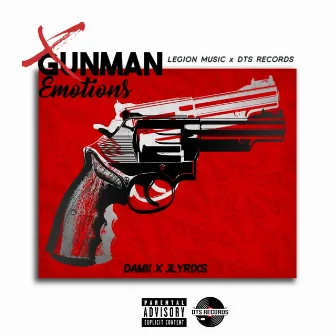 Gunman Emotions by Damiithastylist