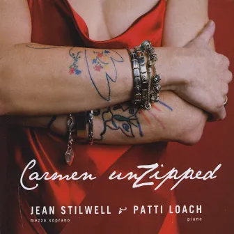 Carmen Unzipped by Jean Stilwell