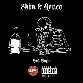 SKIN & BONES by SAIDAN