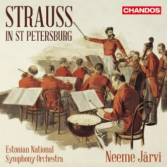 Strauss in St. Petersburg by Estonian National Male Choir