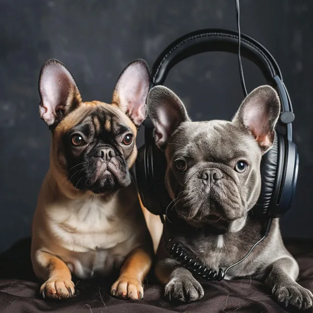 Relaxing Harmonies for Pets: Calming Animal Tunes